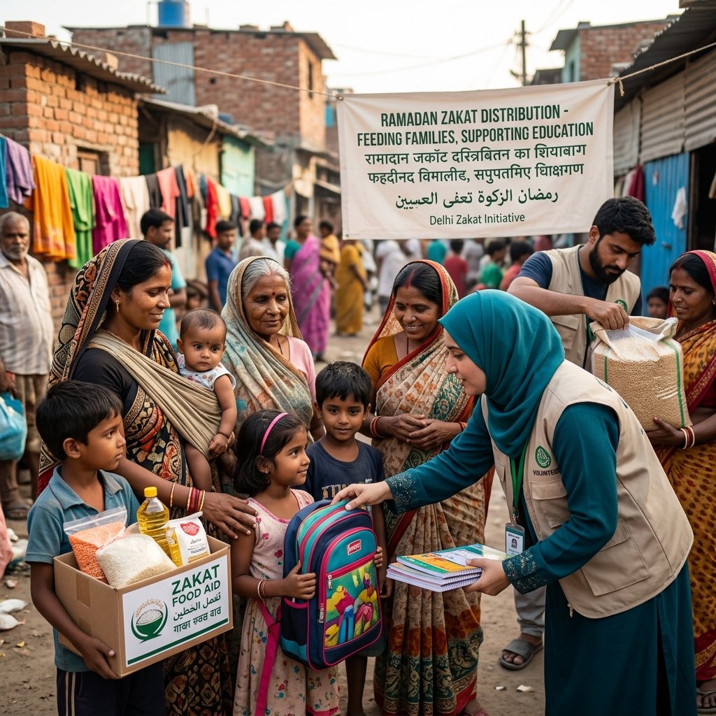 Who is Eligible to Receive Zakat