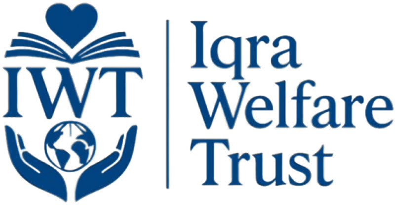 Iqra Welfare Trust Logo